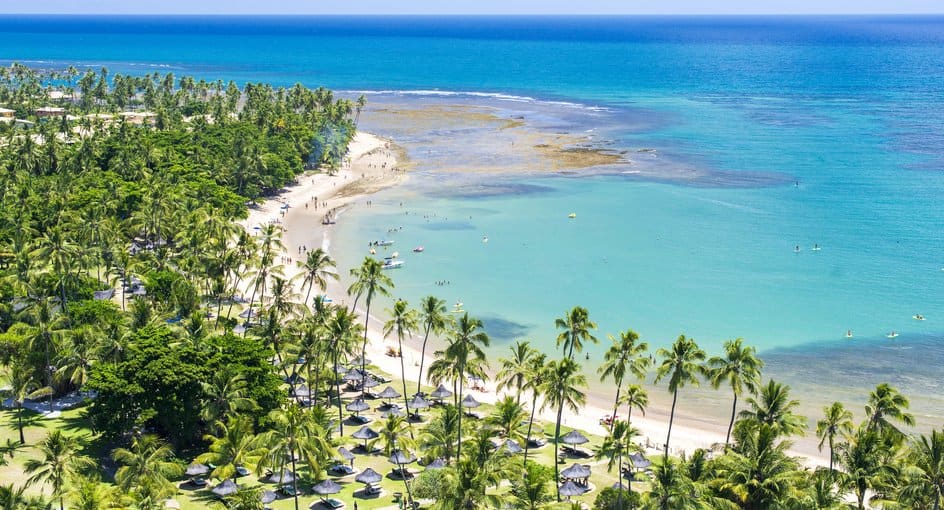 Praia Do Forte - CUPO Semana de Turismo - Salida 28 de Marzo 2026 						